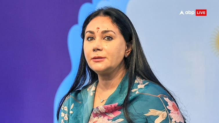 Diya Kumari Reaction on Ashok Chandna Statement Against Women Viral Video in Rajasthan Assembly  विधानसभा में अशोक चांदना का आपत्तिजनक बयान, नाराज़ दीया कुमारी ने कहा- 'कांग्रेस ने मर्दों...'