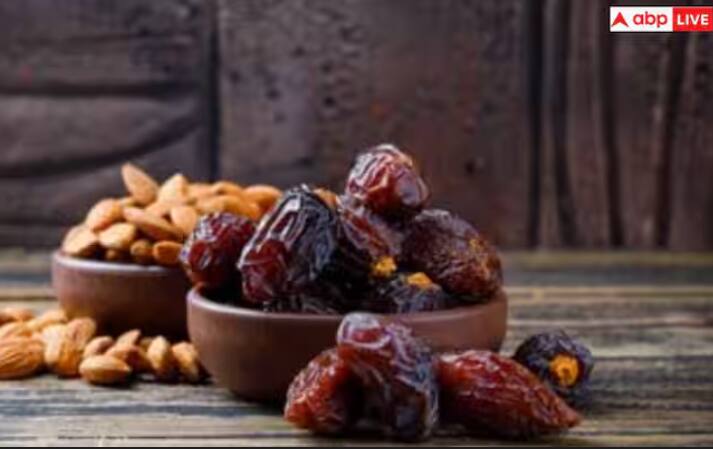 ਖਜੂਰ 'ਚ ਹਾਈ ਫਾਈਬਰ ਅਤੇ ਐਂਟੀ-ਆਕਸੀਡੈਂਟ ਵਰਗੇ ਗੁਣ ਪਾਏ ਜਾਂਦੇ ਹਨ। ਇਹ ਸ਼ੂਗਰ ਦੇ ਮਰੀਜ਼ਾਂ ਲਈ ਬਹੁਤ ਫਾਇਦੇਮੰਦ ਮੰਨਿਆ ਜਾਂਦਾ ਹੈ। ਖਜੂਰਾਂ ਵਿੱਚ ਘੱਟ ਗਲਾਈਸੈਮਿਕ ਇੰਡੈਕਸ (ਜੀਆਈ) ਹੁੰਦਾ ਹੈ।