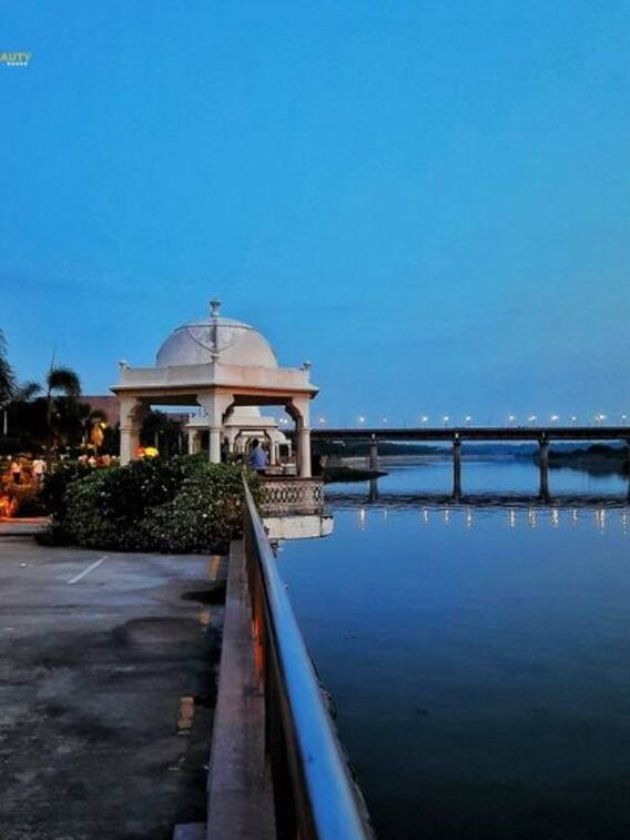 लखनऊ में अब इस नदी किनारे कर सकेंगे शादियां, मिलेंगी ये सुविधा