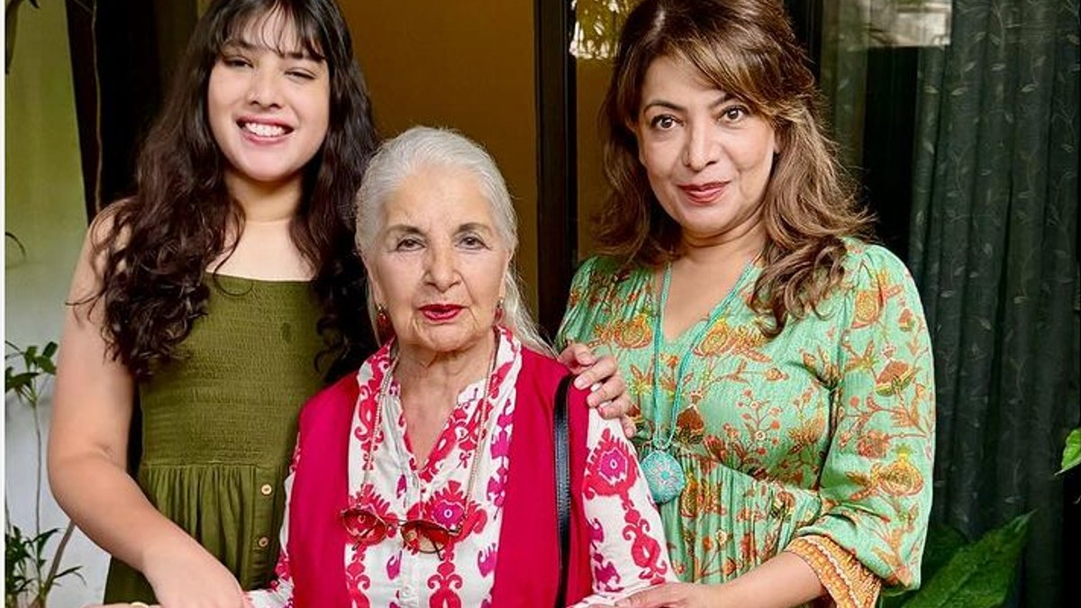 Sushma Seth's Granddaughter And Divya Seth's Daughter Mihika Shah Passes Away