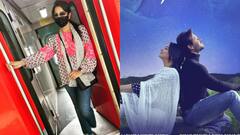 कभी एक कमरे में रहकर काटे मुंबई में दिन, काम के लिए खाई दर-दर की ठोकरें, आज पति से डबल है इस एक्ट्रेस की नेटवर्थ