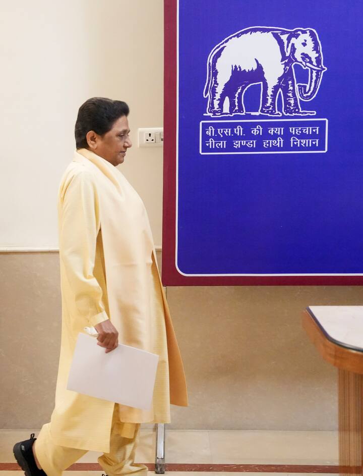 मायावती की ओर से यह कदम ऐसे वक्त पर उठाया गया है, जब उनकी और बसपा की दलित पॉलिटिक्स फुस्स साबित होती दिखी है. आम चुनाव में भी वह कमाल न कर सकी.