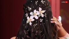 Stylish Hairstyle: साड़ी के साथ बनाएं ऐसी हेयर स्टाइल, तीज पर छा जाएंगी आप