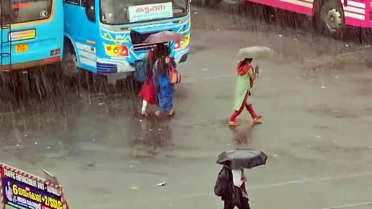 இடுக்கி மாவட்டத்தில் குறைந்த பருவ மழை.. சுற்றுலா பயணிகளின் வருகையும் குறைந்ததன் காரணம் என்ன?