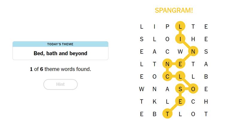 NYT Strands Answers Today August 6 2024 Words Solution Spangram Today How To Play Watch Video Tutorial NYT Strands Answers For August 6: Find Out Today’s Solutions With This Easy Step-By-Step Guide