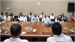 Bangladesh Crisis: Jaishankar Thanks All-Party Delegation For 'Unanimous Support' At Key Meet