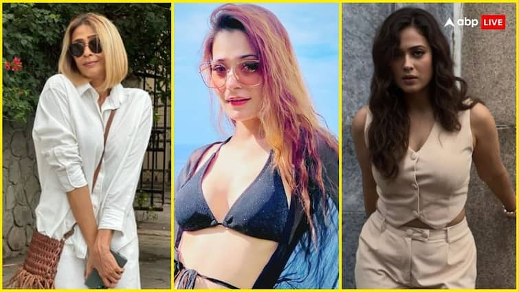 Indian TV Actress popular in Pakistan like shweta tiwari sara khan achint kaur and more टीवी पर काम करने वाले 5 ऐसे भारतीय सितारे, जिन्होंने पाकिस्तान में भी हासिल की पॉपुलैरिटी