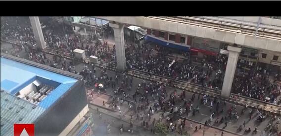 Bangladesh Violence: Former Diplomat Deepak Vohra's Significant Statement On Unrest | ABP News