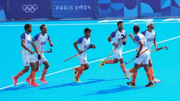 Paris Olympics 2024 India Lose Germany 2 3 Bronze Medal Match Spain Harmanpreet Singh Sukhjeet Singh Paris Olympics 2024: India Lose To Germany In Thrilling Semifinal Clash, To Take On Spain In Bronze Medal Match