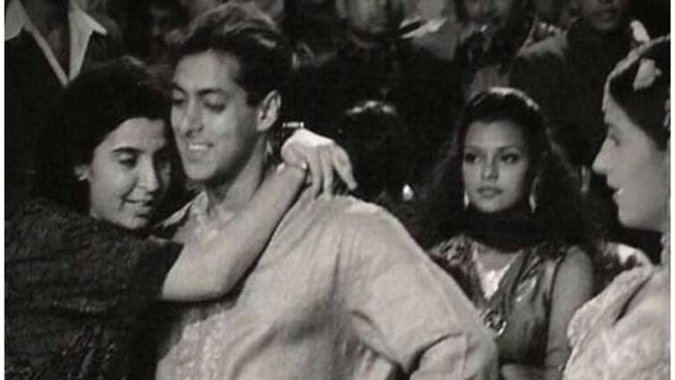 Farah Khan Ran Away Cried After Dance Session With Salman Khan Maine Pyaar Kiya When Farah Khan Cried After Four-hour Dance Session With Salman Khan: 'Nobody Can Teach You...'