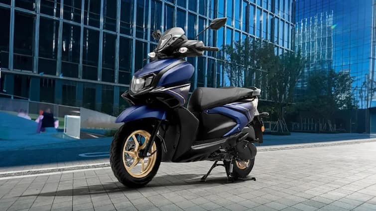 Made in India Scooter Europe 27 Countries Yamaha Ray ZR Hybrid Specifications Features know here यूरोप में जमकर बिक रहा है भारत में बनने वाला यह स्कूटर, अब तक बेच दी इतनी यूनिट्स