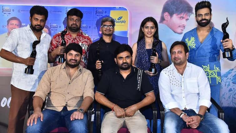 Director Sai Rajesh About SKN Debut Movie as Hero Producer SKN: హీరోగా మారనున్న ‘బేబీ‘ నిర్మాత, ఆ క్యారెక్టర్ లో శాడిజం షేడ్స్ ఉంటాయన్నSKN