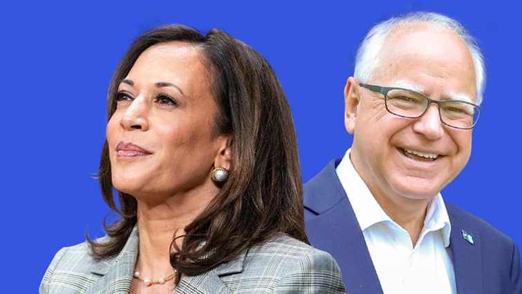 US Presidential Elections 2024 Kamala Harris Selects Tim Walz Running Mate Who Is Minnesota Governor Tim Walz Profile Kamala Harris Chooses Tim Walz As Running Mate, All About The Minnesota Governor And Army Veteran