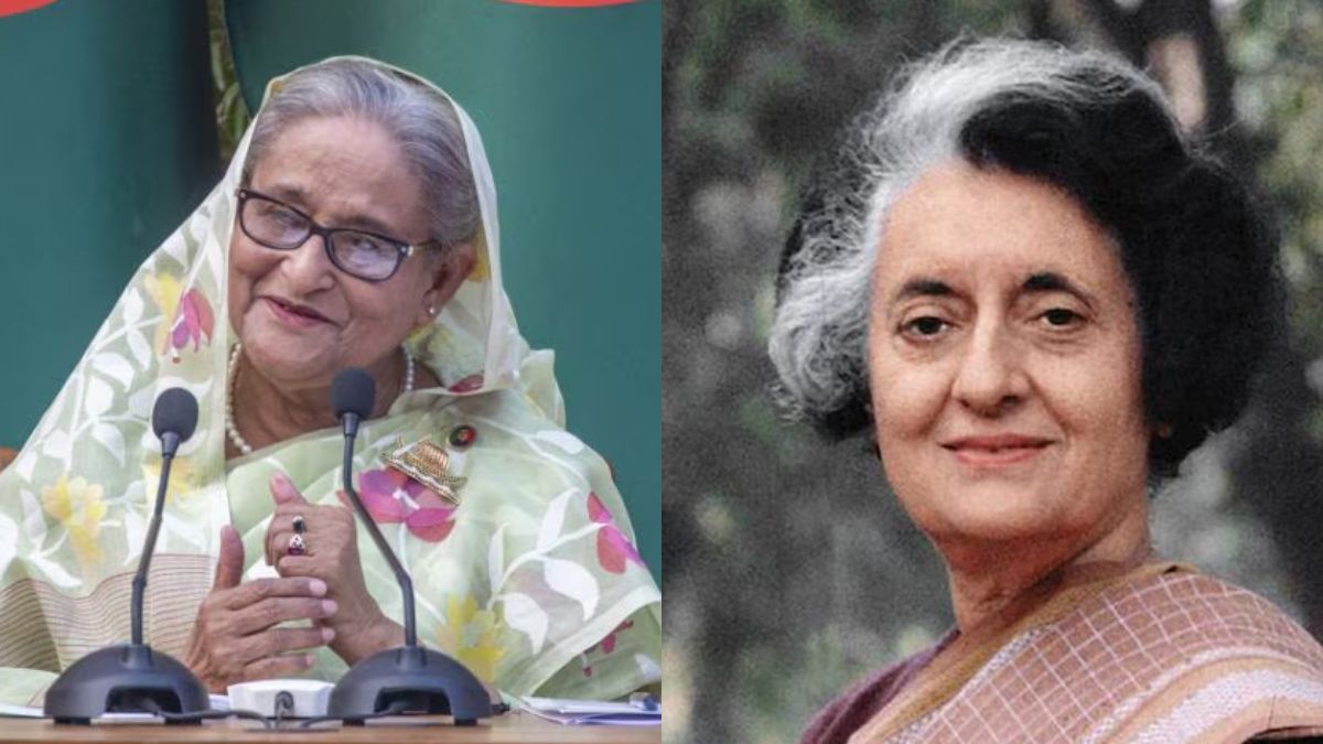 bangladesh government crisis sheikh rehana political asylum in india in  1975 offered by indira gandhi Bangladesh Violence | कधीकाळी अख्खं कुटुंब  संपलं, पण शेख हसीना थोडक्यात बचावल्या, भारतानं ...