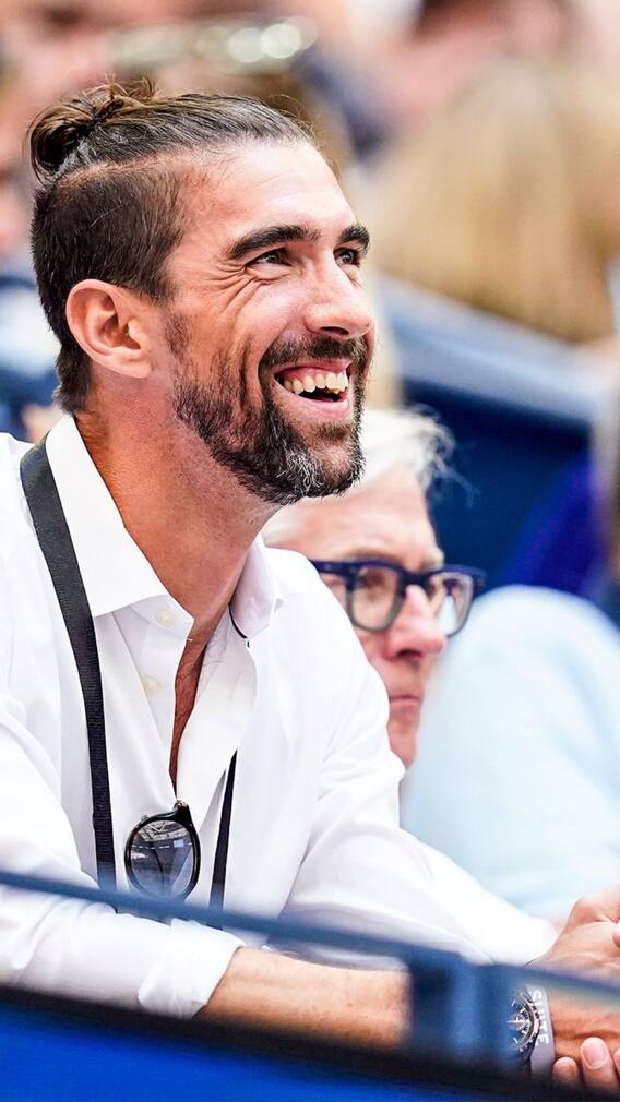 Meet Michael Phelps- The Olympian With 23 Golds Overall- India Remains Stuck At 10