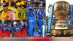 IPL 2025 ਤੋਂ ਪਹਿਲਾਂ BCCI ਦਾ ਸਖਤ ਐਕਸ਼ਨ, 3 ਸਾਲ ਲਈ ਬੈਨ ਹੋਏ ਇਹ 14 ਖਿਡਾਰੀ, ਨਹੀਂ ਹੋਵਗੀ ਵਾਪਸੀ