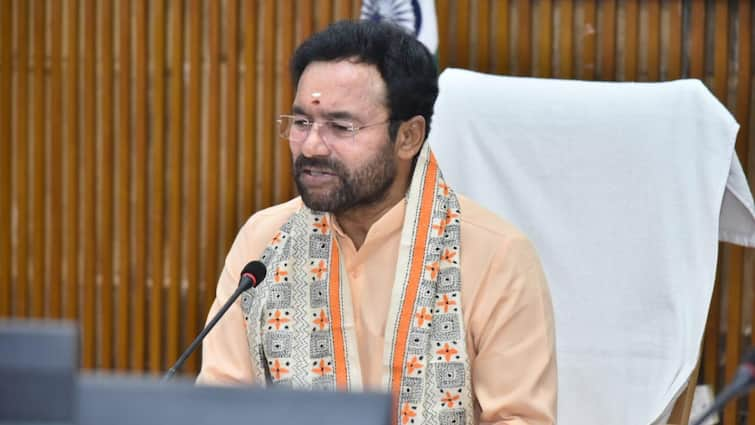 Jammu Kashmir Assembly Election 2024 Union Minister G Kishan Reddy Said Vidhan Sabha Chunav will be held in September Jammu-Kashmir Election 2024: जम्मू-कश्मीर में कब होंगे विधानसभा चुनाव? केंद्रीय मंत्री ने बता दिया महीना