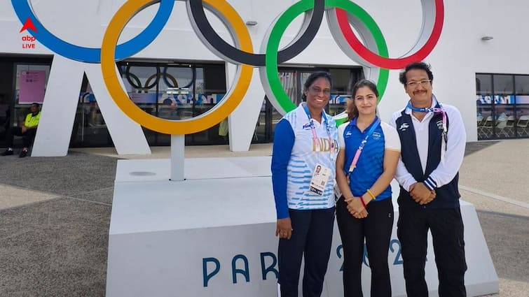 Manu Bhaker after Paris Olympics 2024 heroics poised to return to India know place date and time