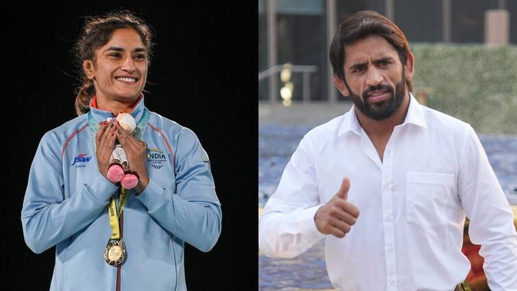 Paris Olympics 2024 Bajrang Punia On Wrestler Vinesh Phogat Reached Semi Finals 'ये लड़की दुनिया जीतने वाली है, मगर इस देश में सिस्टम से...', विनेश फोगाट के प्रदर्शन पर बोले बजरंग पुनिया