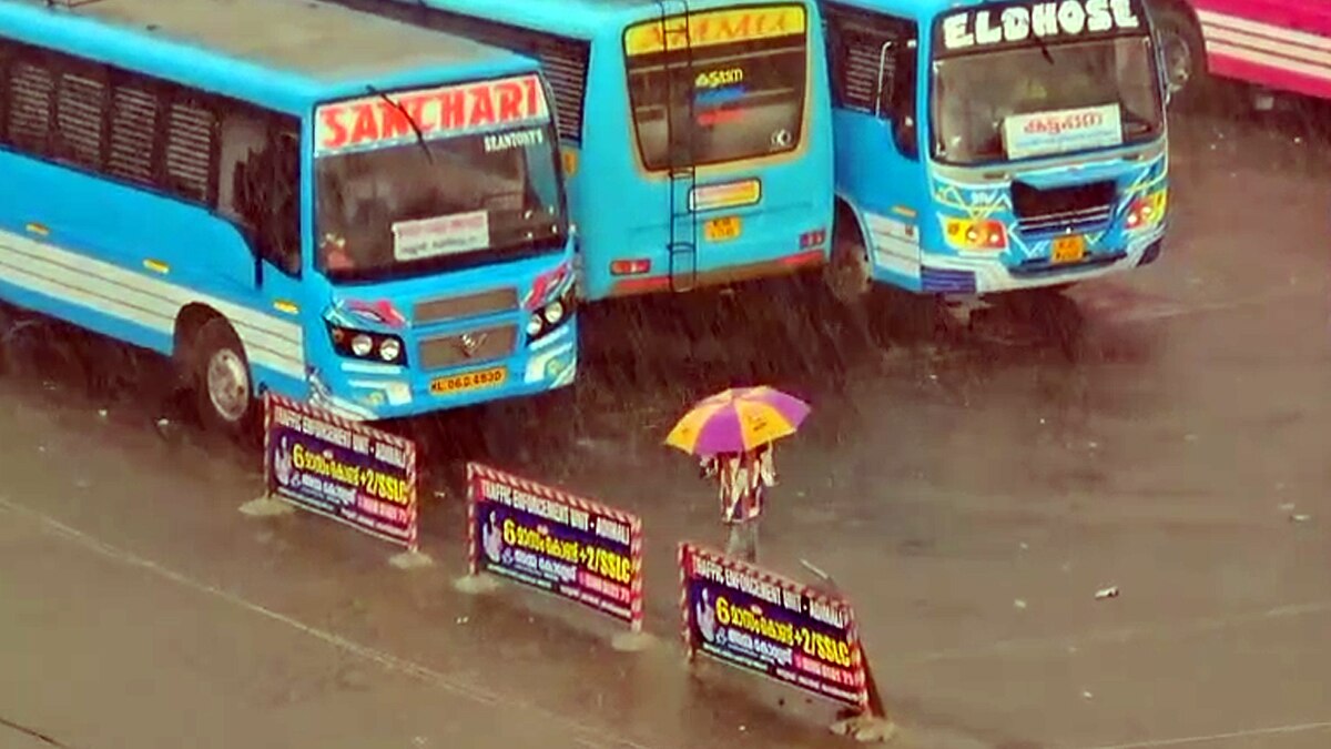 இடுக்கி மாவட்டத்தில் குறைந்த பருவ மழை.. சுற்றுலா பயணிகளின் வருகையும் குறைந்ததன் காரணம் என்ன?