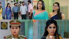 'సీతే రాముడి కట్నం' సీరియల్: మహాలక్ష్మీకి దెబ్బ మీద దెబ్బ ముందు ప్రీతి, ఇప్పుడు ఎస్‌ఐ.. సీత ప్లాన్ మామూలుగా లేదుగా! 