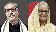 Mujibur Rahman To Sheikh Hasina: Fate Of Bangladesh Leaders Since Its Liberation