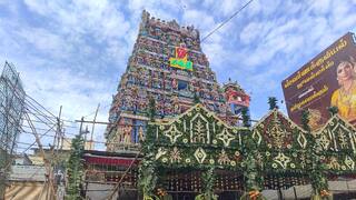 Aadi Festival: சேலம் கோட்டை மாரியம்மன் திருக்கோவிலின் ஆடி பண்டிகை... நாளை உள்ளூர் விடுமுறை.