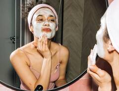 Beauty Tips : முகத்தை எப்போதும் பிரகாசமாக வைக்கணுமா? இதை ட்ரை பண்ணுங்க!