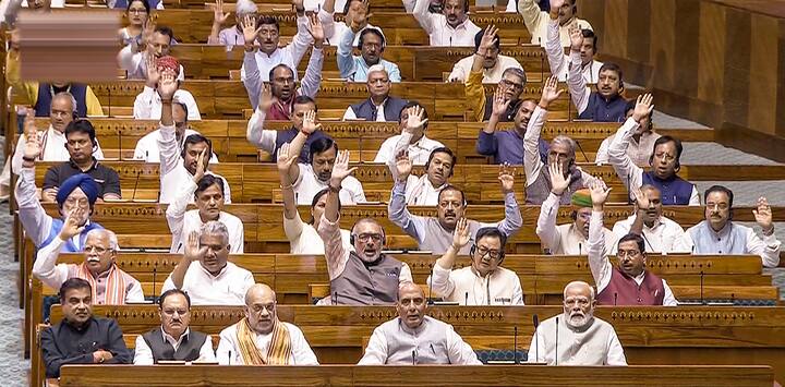 पूरा मामला कोटा के अंदर कोटा से जुड़ा हुआ है. बीजेपी की ओर से फिलहाल इसपर साफ स्टैंड नहीं लिया गया है.