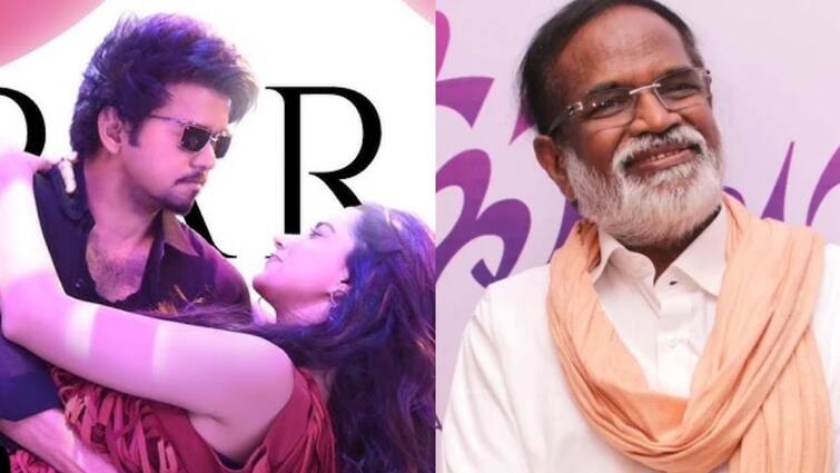 Gangai amaran shares the secret behind writing the lyrics of GOAT 3rd single Gangai Amaran: பத்தே நிமிஷம் தான்; அப்பவே எழுதிட்டேன்: ஸ்பார்க் பாடல் குறித்து கங்கை அமரன் பகிர்ந்த சீக்ரெட்