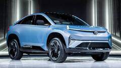 पैर हिलाने पर डिग्गी तो उंगलियों से खुल जाएंगे दरवाजें! Tata कल लॉन्च करने जा रहा Curvv