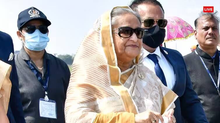 Big Update on Bangladesh Government Crisis britain refused to grant political asylum to sheikh hasina uk says no provision Bangladesh Crisis: શેખ હસીનાને બ્રિટનમાં નહીં મળે શરણ, UKએ કહ્યું -'એવો કોઇ નિયમ નથી...'