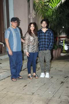 अरबाज खान की बर्थडे पार्टी में बेटी राशा संग पहुंचीं रवीना टंडन, टीवी की ये एक्ट्रेस भी आईं नजर