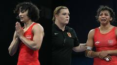 2 रेसलर और 2 बड़े विवाद, विनेश फोगाट और निशा दहिया से छिन गया मेडल?