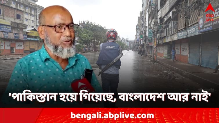 Bangladesh Unrest Awami league supporter fled to india claimed that BNP Jamaat is carrying out massacres against  minority and sheikh Hasina supporter Bangladesh Unrest: 'পাকিস্তান হয়ে গিয়েছে, বাংলাদেশ আর নাই', ভারতে পালিয়ে এসে আর কী বললেন আওয়ামি লিগ কর্মী?