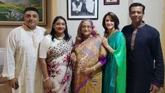 शेख हसीना के बेटे का दावा: मां ने किसी भी देश से राजनीतिक शरण नहीं मांगी, बताई फ्यूचर को लेकर अब क्या है प्लानिंग