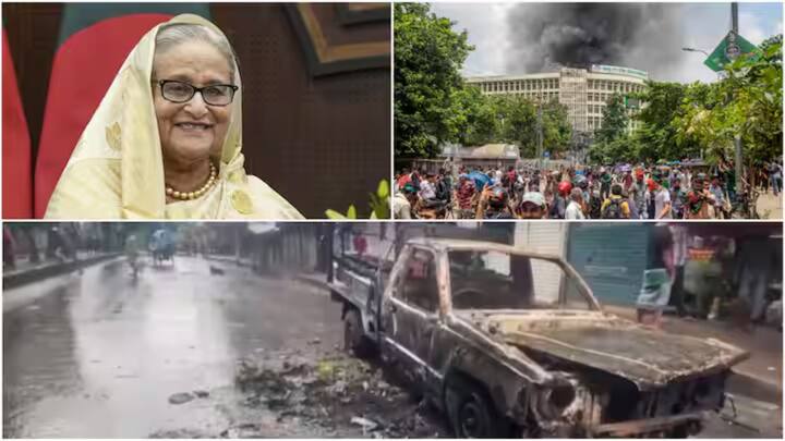 Bangladesh Violence: विभिन्न खुफिया एजेंसी के द्वारा जुटाए गए सबूत इस बात को बता रहे हैं कि ISI के साथ-साथ चीन ने भी बांग्लादेश के माहौल को बिगाड़ने के लिए कई साजिश रची.