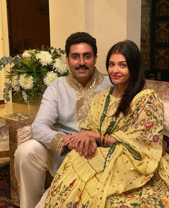 ऐश्वर्या राय और अभिषेक बच्चन ने 20 अप्रैल 2007 को शादी की थी. वहीं एक बार एक्ट्रेस बने बच्चन बहू का टैग मिलने पर अपना रिएक्शन दिया था.