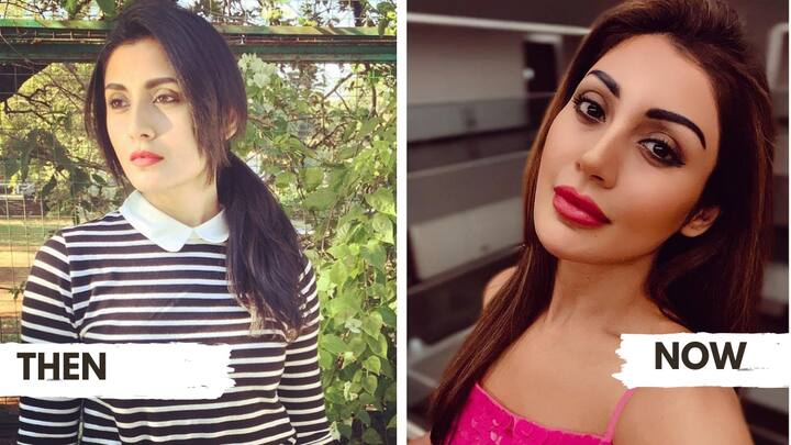 सोशल मीडिया पर वायरल हो रही पोस्ट में दावा किया गया है कि रिमी सेन ने सर्जरी करवा ली है और इस वजह से उनका बदला लुक देखने को मिल रहा है. रिमी इस बात को लेकर जमकर ट्रोल भी हो रही हैं.