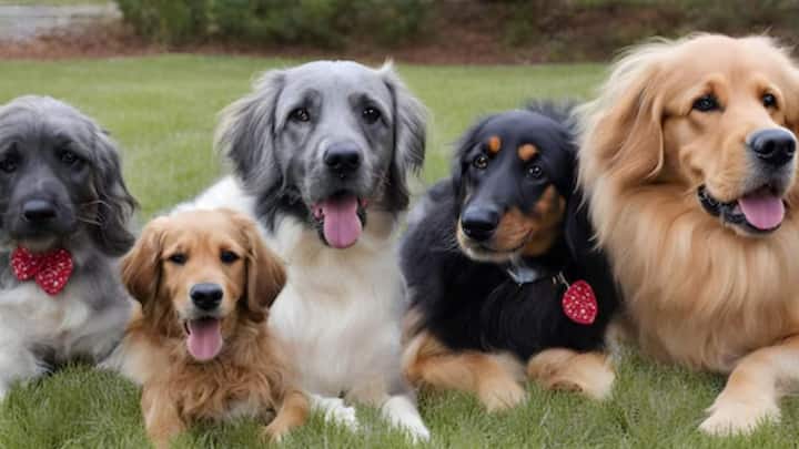 তাই সারমেয়রা রং দেখতে পায় না, তাদের চোখে গোটা দুনিয়া সাদা-কালো বলেই ধারণা তৈরি হয়েছে অনেকের মধ্যে। কিন্তু সত্যিই কি রং দেখতে পায় না সারমেয়রা?