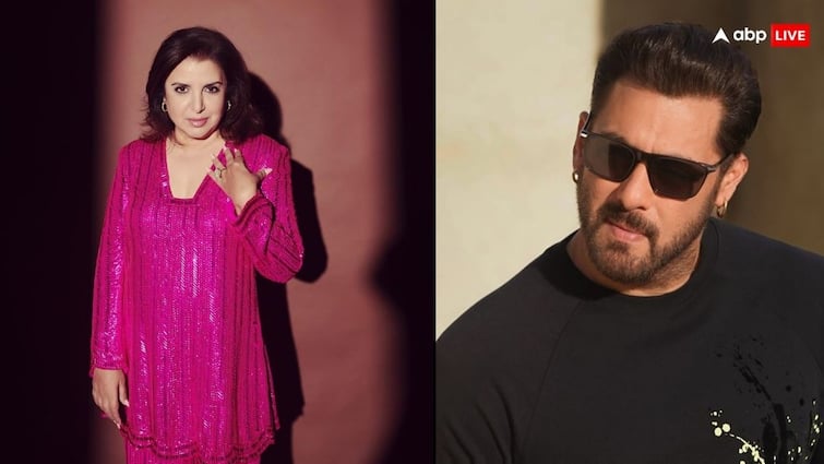 Farah Khan Cried After Trying to Teach Salman Khan Dance for 4 Hours shocked after watching maine pyar kiya सलमान खान को 4 घंटे डांस सिखाने के बाद खूब रोई थीं फराह खान, 'मैंने प्यार किया' देखकर गईं थीं चौंक