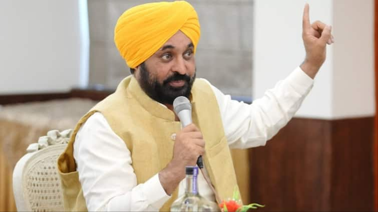 Punjab Police Recruitment 2024 cm Bhagwant Mann Government soon recruit 10 thousand posts in police department पंजाब में युवाओं के लिए खुशखबरी! पुलिस विभाग में 10 हजार पदों पर होगी भर्ती, CM मान ने किया ऐलान