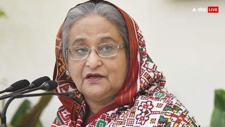 Bangladesh Crisis News sheikh hasina now seeking asylum in saudi arabia or UAE after UK America blow शेख हसीना को शरण देने में अमेरिका-ब्रिटेन कर रहे आनाकानी! अब इन मुस्लिम देशों में जाने की अटकलें