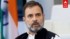 Rahul Gandhi About Vinesh Phogat | ’’மீண்டு வாங்க வினேஷ்’’ தைரியம் கொடுத்த ராகுல்