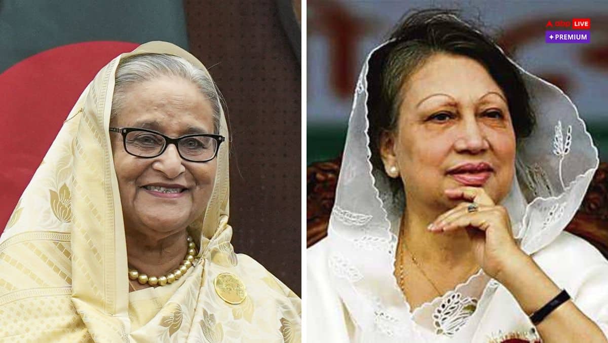 बांग्लादेश की दो बेगम: दोस्ती ने लोकतंत्र कायम किया, फिर दुश्मनी ने देश को अराजकता की आग में झोंका