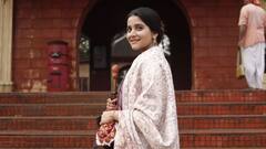 Debchandrima Singha Roy: হাতে সময় মাত্র ১ মাস, কীভাবে নিজেকে 'পরিণীতা'-র- জন্য তৈরি করেছিলেন দেবচন্দ্রিমা?