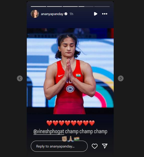 ओलंपिक 2024 में अयोग्य घोषित हुईं विनेश फोगाट तो भड़के स्वरा, हुमा सहित ये सेलेब्स, बोले- 'ये अनफेयर है