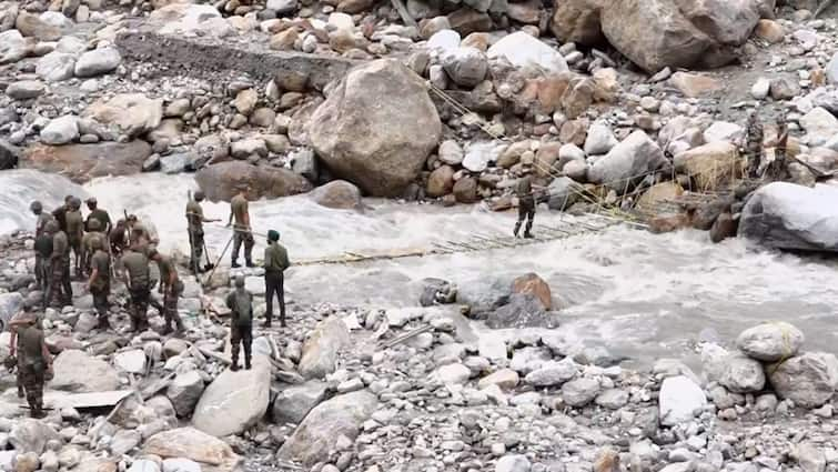 Himachal Weather Orange Alert Heavy Rains Halt Rescue Operations Cloudburst Hit Samej Himachal Cloudburst: Heavy Rain Halts Rescue Ops In Samej, IMD Issues 'Orange' Alert