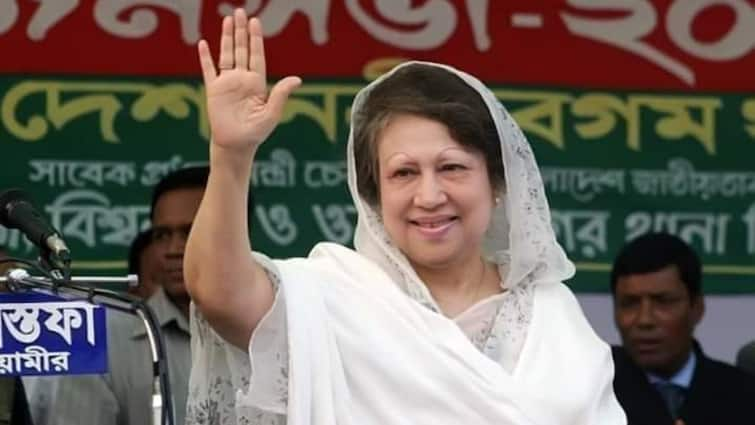 khaleda zia reacts sheikh hasina india attacks hindus 'શેખ હસીનાને આશ્રય આપ્યો, તેથી...', બાંગ્લાદેશમાં હિંદુઓ પર હુમલાઓ અંગે બોલ્યા ખાલિદા જિયાની પાર્ટીના નેતા