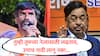 मी रक्त सांडून समाजासाठी लढतोय, तुम्ही नेत्यासाठी लढताय, उगाच नादी लागू नका, नाहीतर...; मनोज जरांगेंचा नारायण राणेंना इशारा